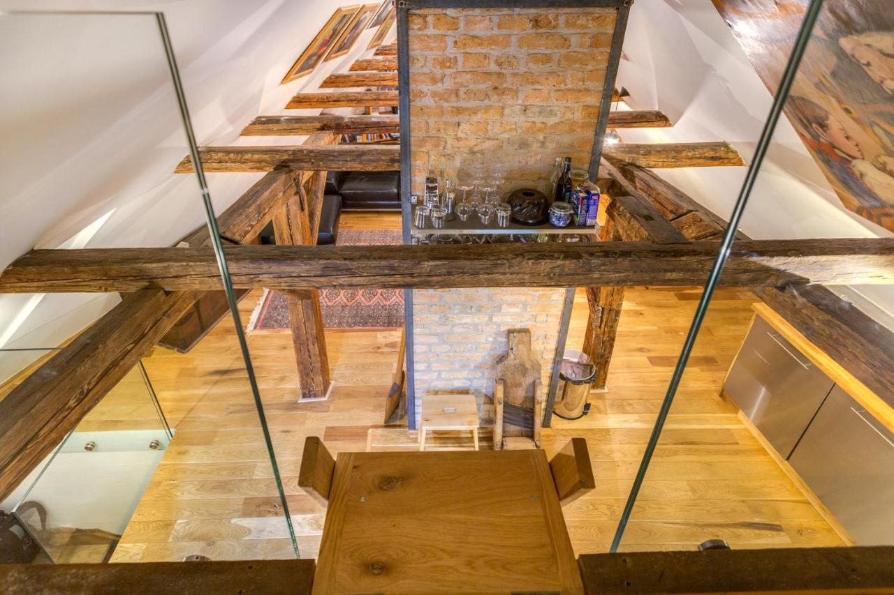 Apartments No.59 Локет Экстерьер фото