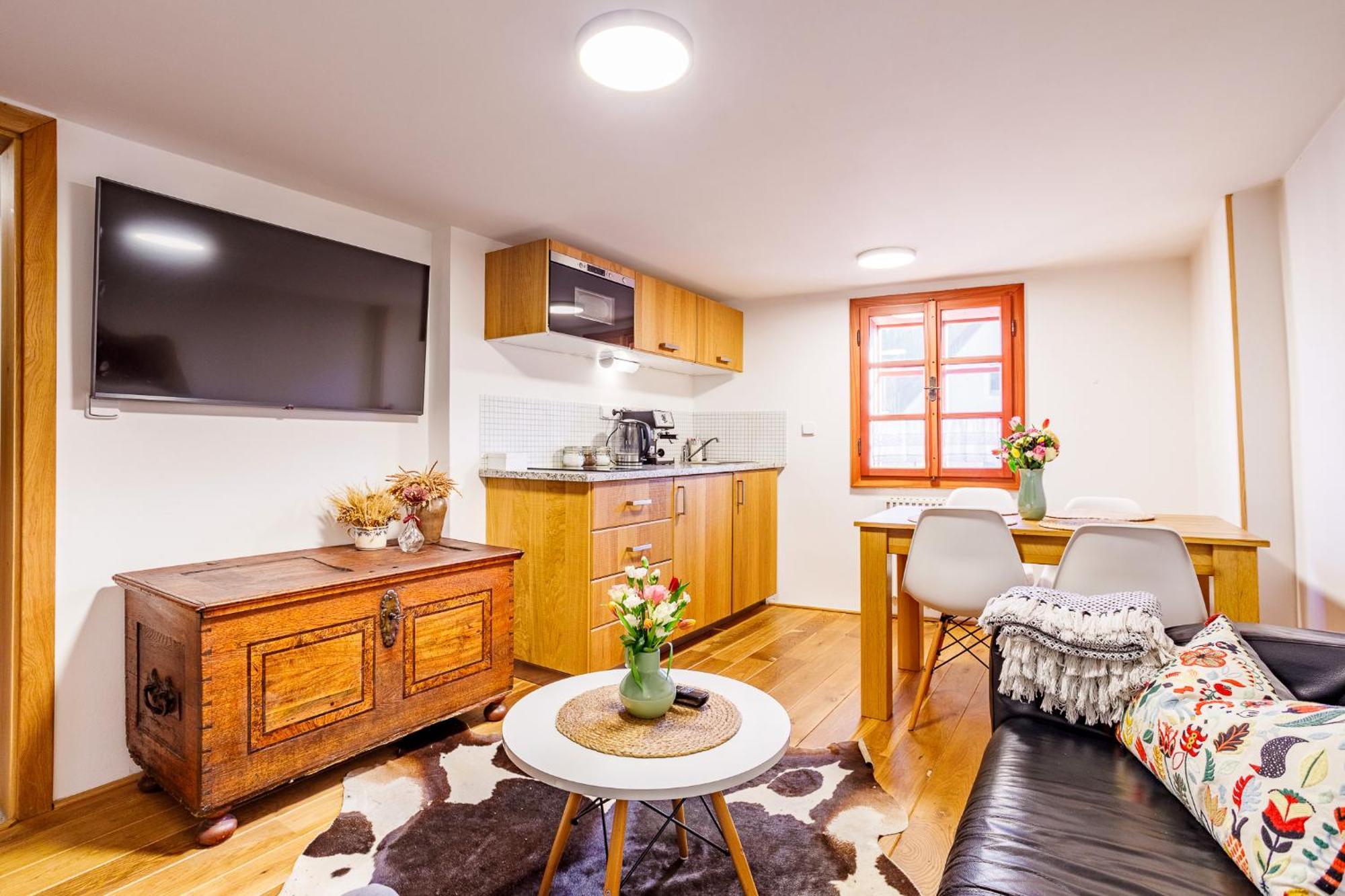 Apartments No.59 Локет Экстерьер фото